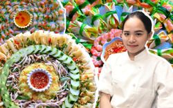 Gặp cô gái sống tại Nhật khiến cư dây mạng "dậy sóng" vì những mâm cơm Việt trình bày đẹp như tác phẩm nghệ thuật