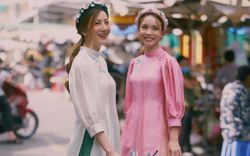 Loạt shop bán áo dài Tết ở Sài Gòn: Sang chảnh hay trẻ trung đều đẹp mê, giá từ 700k