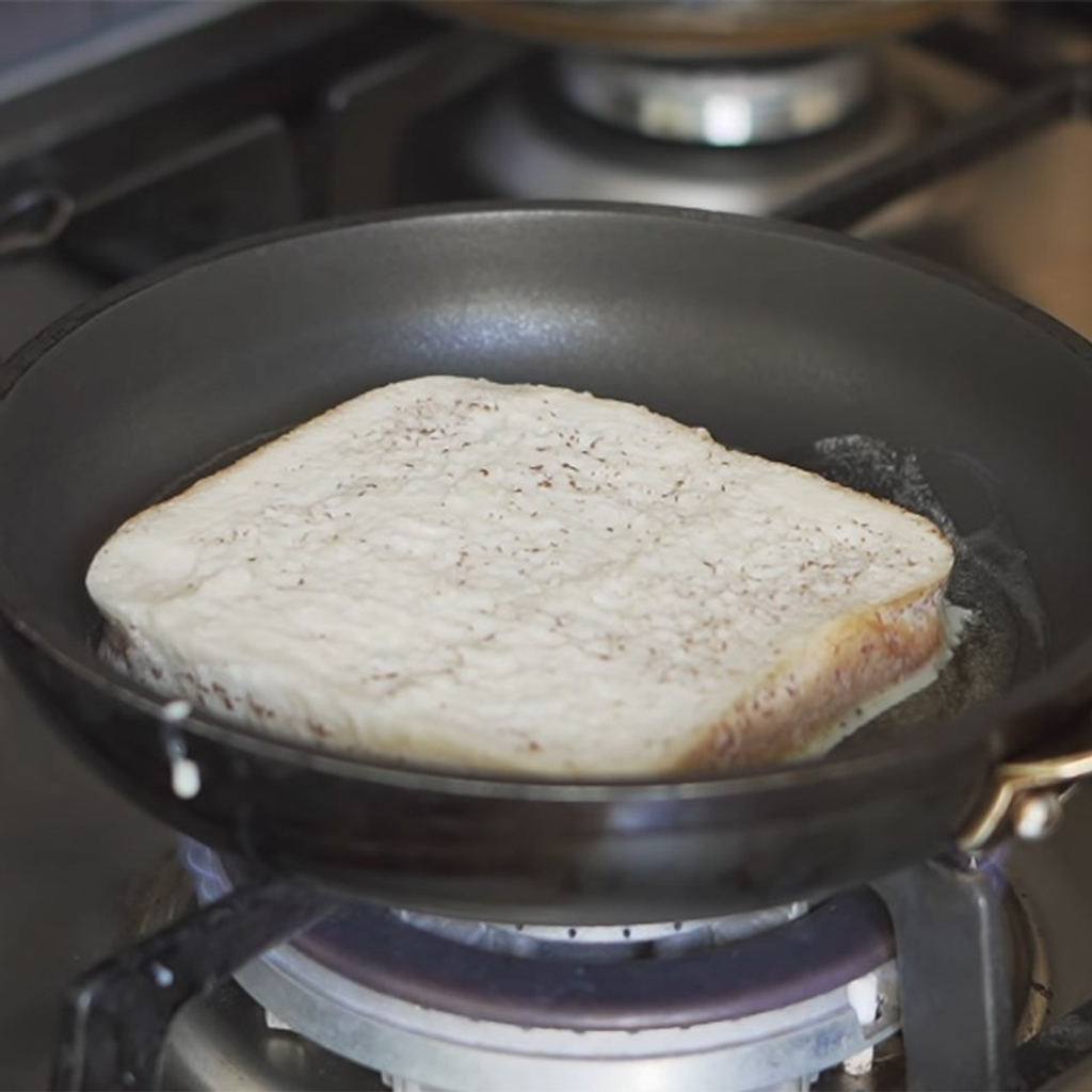 Cách làm bánh mì French Toast