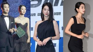 Từ thời bị "ngó lơ" đến khi là điên nữ sang chảnh bậc nhất Kbiz, Seo Ye Ji toàn diện đồ đen - trắng: Kín đáo đến mấy vẫn thấy sexy tột cùng