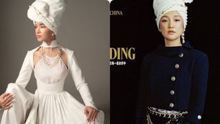 Học từ đại Hoa Đán Châu Tấn, stylist biến Châu Bùi thành minh tinh màn bạc của thập niên 70