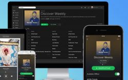 Spotify chính thức xâm nhập thị trường âm nhạc số Hàn Quốc