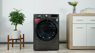 Đánh giá máy giặt lồng ngang LG AI DD 10.5kg: đáng giá từng đồng bỏ ra