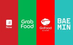 Grab, Gojek, Baemin và Now thông báo tăng phụ phí dịp Tết nguyên đán