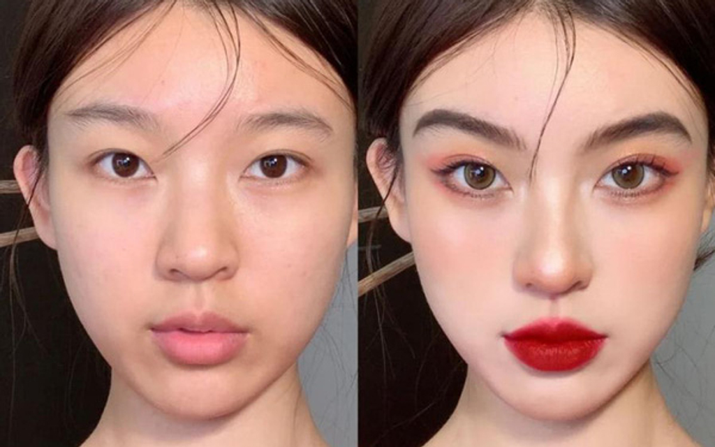 5 bước makeup giúp bạn hóa nữ thần mùa xuân, nàng “tay mơ” cũng học theo được dễ dàng