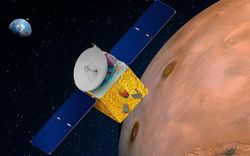 Tàu vũ trụ 200 triệu USD của UAE tới sao Hỏa