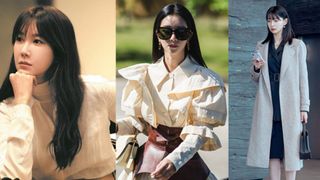 6 mỹ nhân mặc đẹp nhất drama Hàn 2020: Hội chị đại sang chảnh lên ngôi nhưng vẫn có "nữ thần" công sở lên đồ đơn giản, mãn nhãn