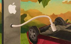 Tin tôi đi, xe hơi đến từ thương hiệu Apple là điều chẳng ai muốn thấy đâu
