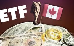 Quỹ ETF Bitcoin đầu tiên của Bắc Mỹ bùng nổ ngay khi mới ra mắt, chứng kiến khối lượng giao dịch lên tới 165 triệu USD
