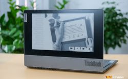 Đánh giá laptop Lenovo ThinkBook Plus: Nổi bật với màn hình phụ E-Ink độc đáo