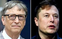 Bill Gates: Nếu không giàu như Elon Musk đừng đổ tiền vào Bitcoin!