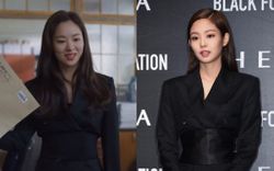 "Bồ mới" của Song Joong Ki khí chất cũng ngang ngửa Jennie khi cùng diện vest gần 40 triệu