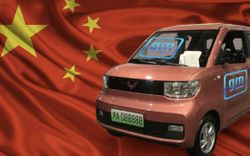 Chiếc xe điện tí hon này của Trung Quốc bán chạy hơn cả Tesla vào tháng trước
