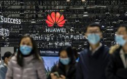 Huawei muốn sản xuất sản phẩm ‘hạng nhất’ từ linh kiện ‘hạng ba’