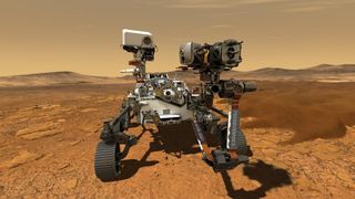 Robot NASA lần đầu tiên thu âm tiếng sao Hỏa