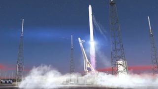 Startup Mỹ dự định phóng tên lửa in 3D đầu tiên