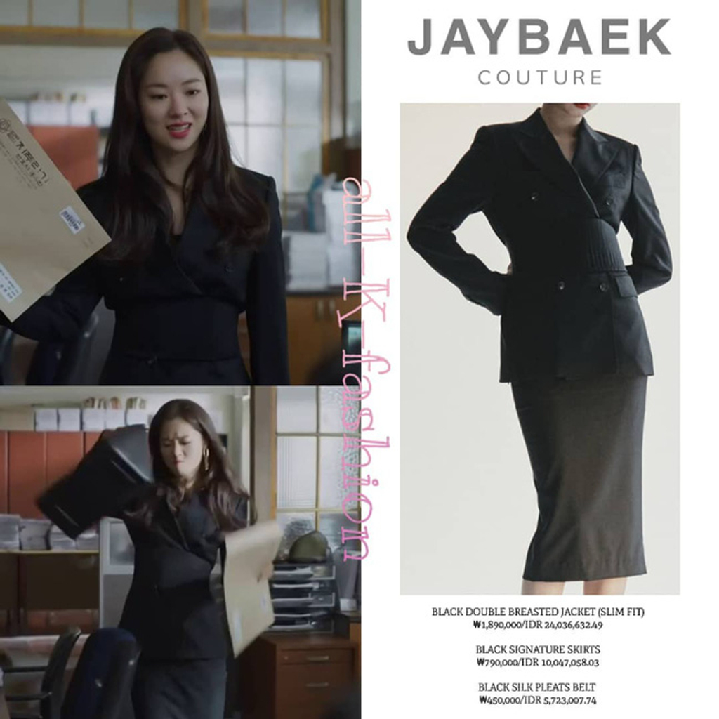 Phong cách thời trang của Jennie đẹp ĐẲNG CẤP 4 mùa