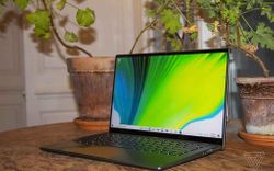 Đánh giá Acer Swift 5 (Late 2020): laptop ‘siêu mỏng nhẹ' hiếm hoi không phải hy sinh hiệu năng